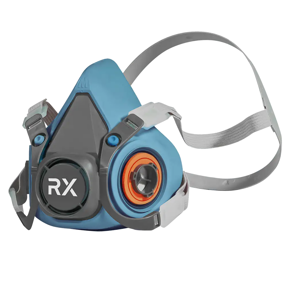 Pinnacle rXtreme_Double_Respirator_Half_Mask