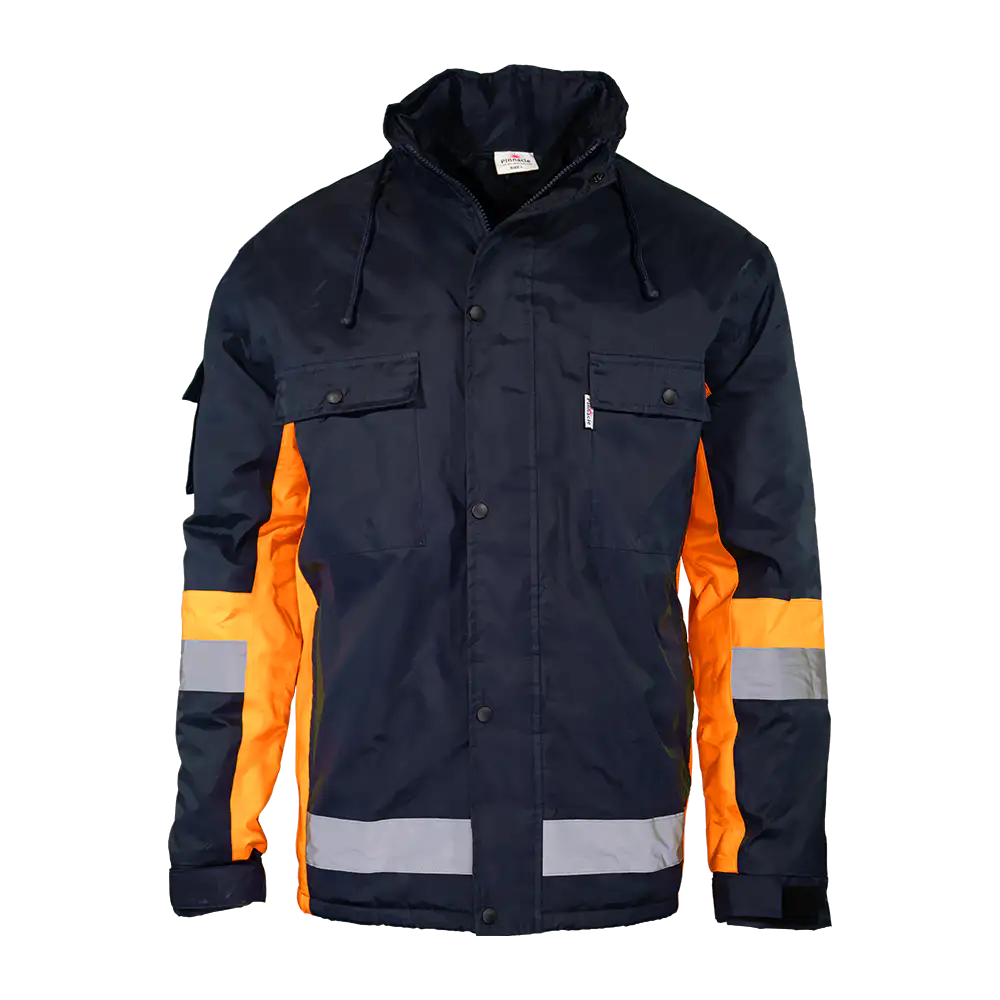 ジャケット・アウター pinpin Pinnacle ARCTIC Freezer Jackets - Perfect For Mining