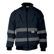 Pinnacle Reflective Bunny Jacket Navy