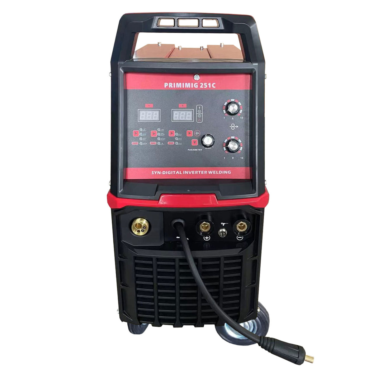 Pinnacle Welding PrimiMIG 251C MIG/CO2 Welding Machine - 250 Amp MIG Welder