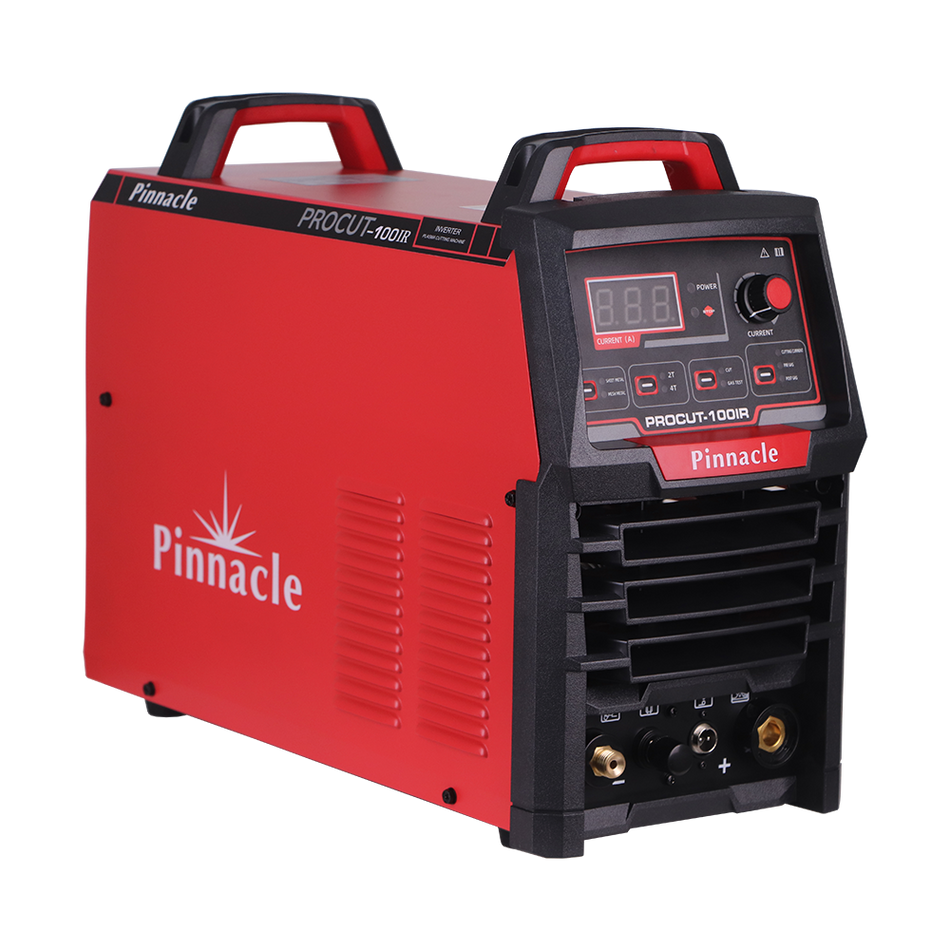 Professional-Grade Pinnacle PROCUT 100IR Plasma Cutter