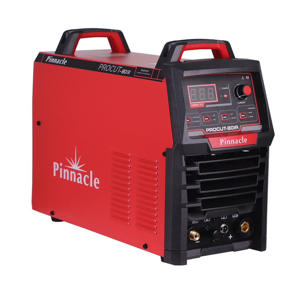Heavy-Duty Pinnacle Welding Plasma Cutter PROCUT 80IR