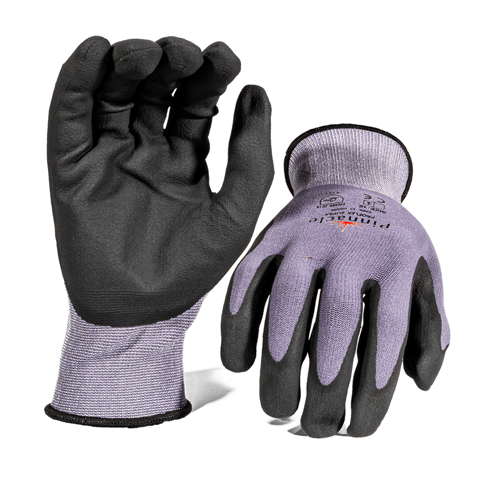 Pinnacle ProFlex Supra Multi-Purpose Microfoam Nitrile Safety Glove