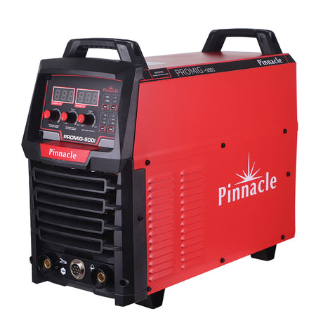 Pinnacle PROMIG 500i Welding Machine – Industrial MIG Welder | IGBT Full Bridge Module