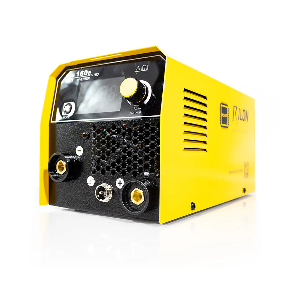 Rilon 160E MIG/MMA Welder - High-Efficiency Gasless MIG Welding Machine