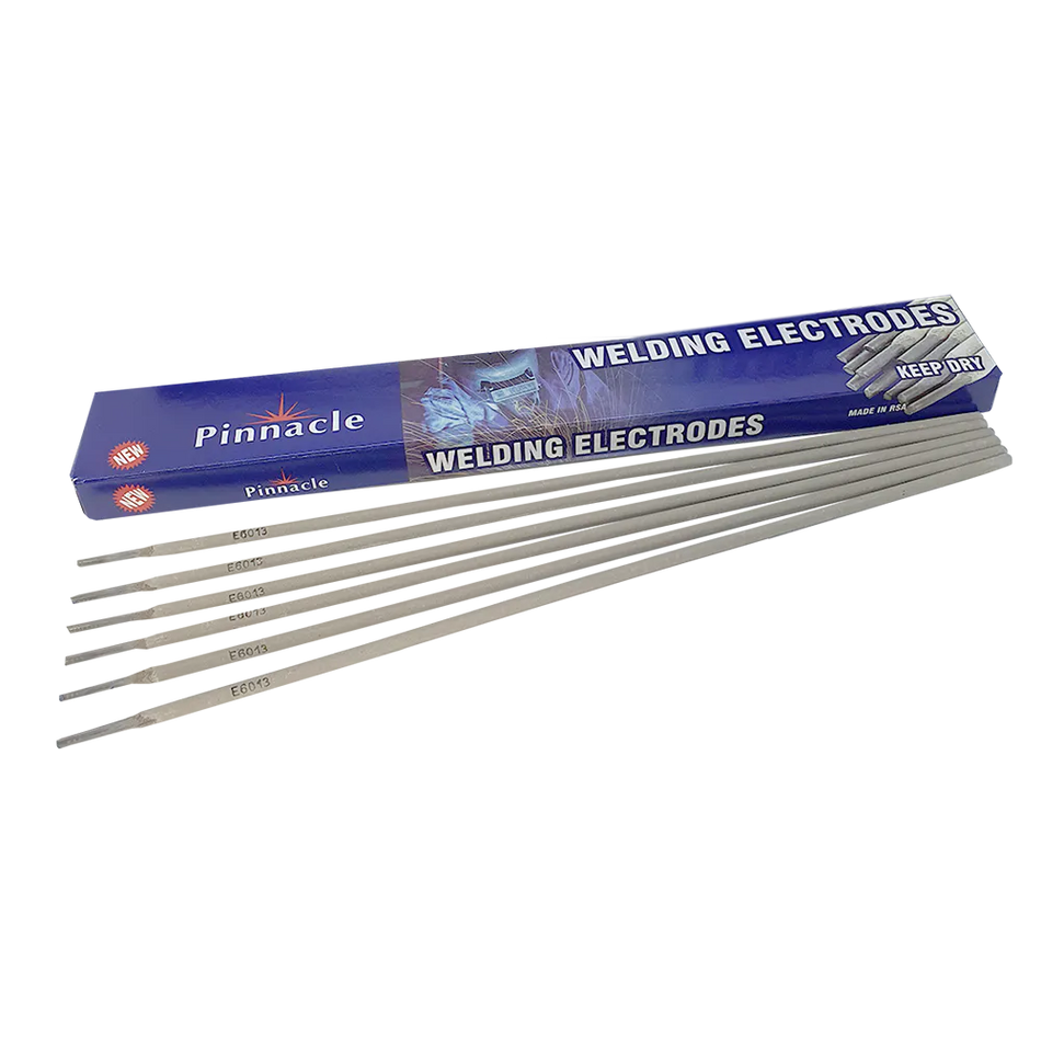 1kg Pinnacle Super 7 Mild Steel Welding Rod - E6013
