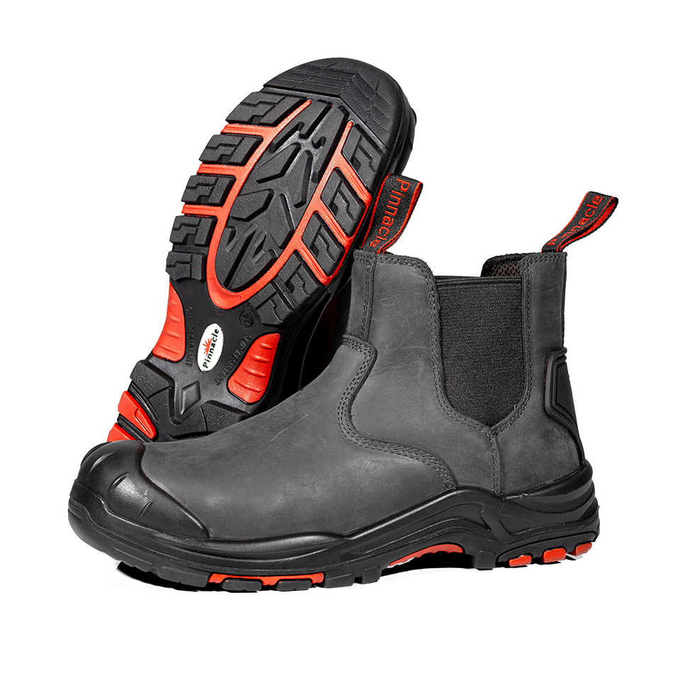 Pinnacle Sobrie Hiking Safety Shoes