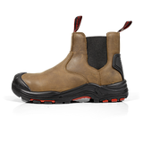 Pinnacle Sobrie Hiking Safety Shoes