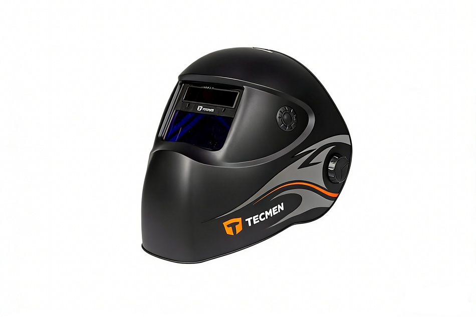 Pinnacle Xtreme Auto-Darkning Welding Helmet - Lightweight and easy operation