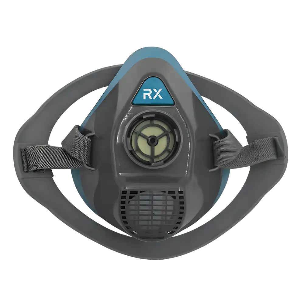 Pinnacle rXtreme_Single_Respirator_Half_Mask