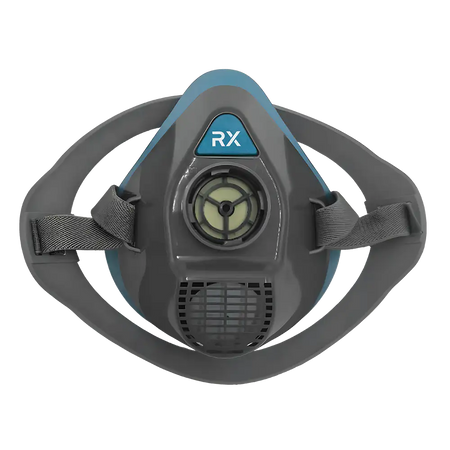 Pinnacle rXtreme_Single_Respirator_Half_Mask