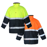 Pinnacle Two-Tone Freezer Jackets | Built for Harsh Cold & Tough Workdays