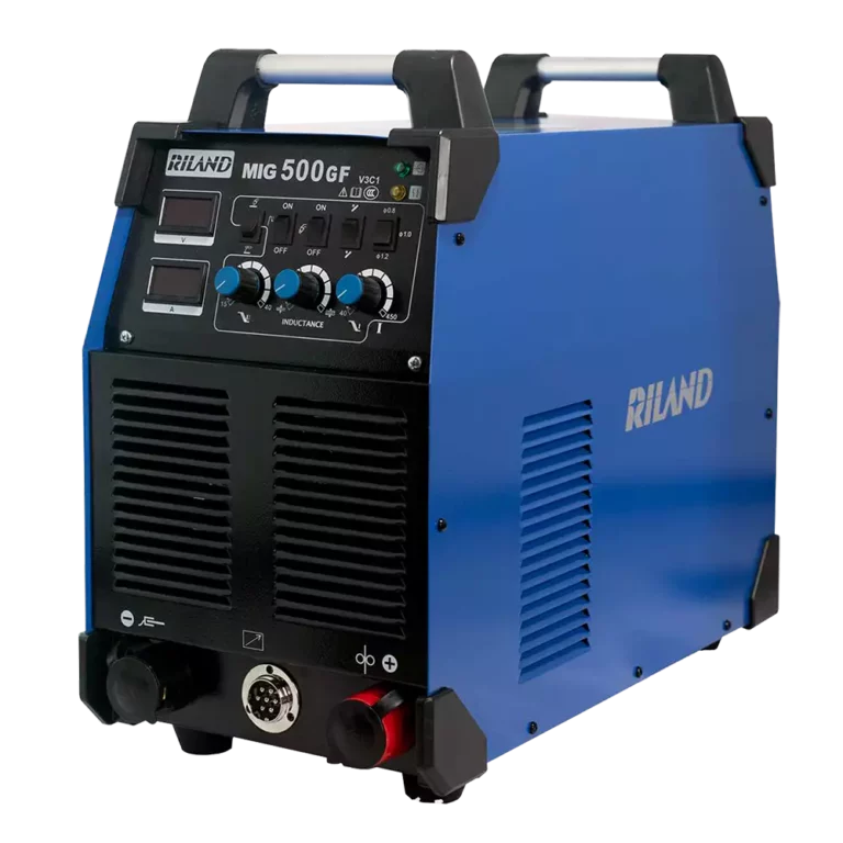 Riland MIG 500GF Heavy Industrial MIG Welding Machine with Separate Wire Feeder