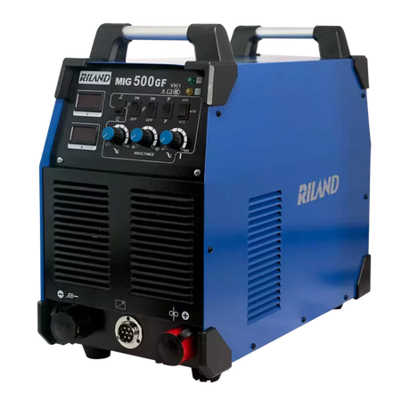 Riland MIG 500GF Heavy Industrial MIG Welding Machine with Separate Wire Feeder