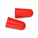Front view of Pinnacle Extreme Disposable Earplugs