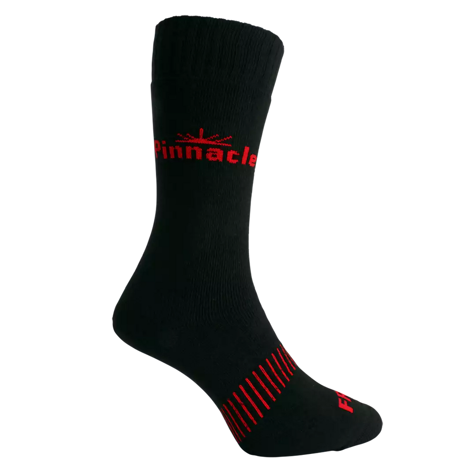 Pinnacle Flame Retardant Cushioned Socks