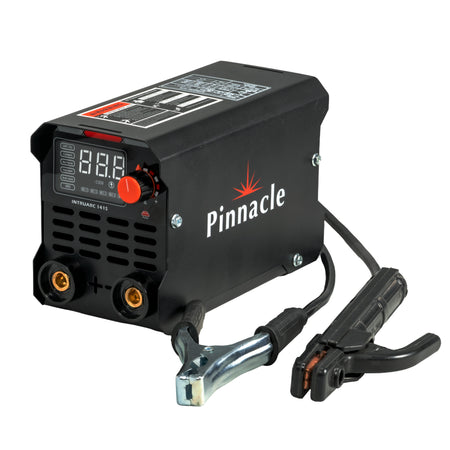 Pinnacle IntruARC 141 140Amp inverter welding machine with welding accessories included