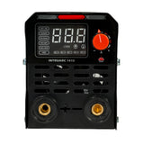 Front view of Pinnacle IntruARC 141 140Amp portable inverter welding machine