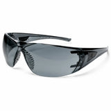 Pinnacle iXtreme safety spectacles grey lens side view