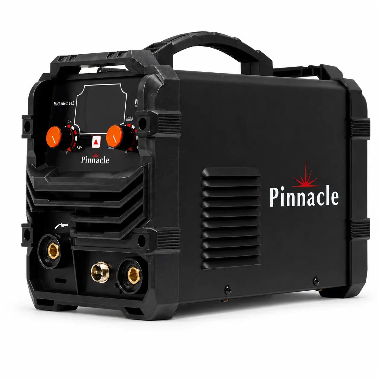 Pinnacle MIGARC 145 gasless MIG welding machine and MMA welder main product image