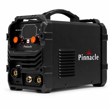 Pinnacle MIGARC 145 gasless MIG welding machine and MMA welder main product image