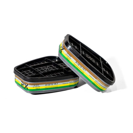 Pinnacle RXtreme ABEK1 respirator cartridge product view