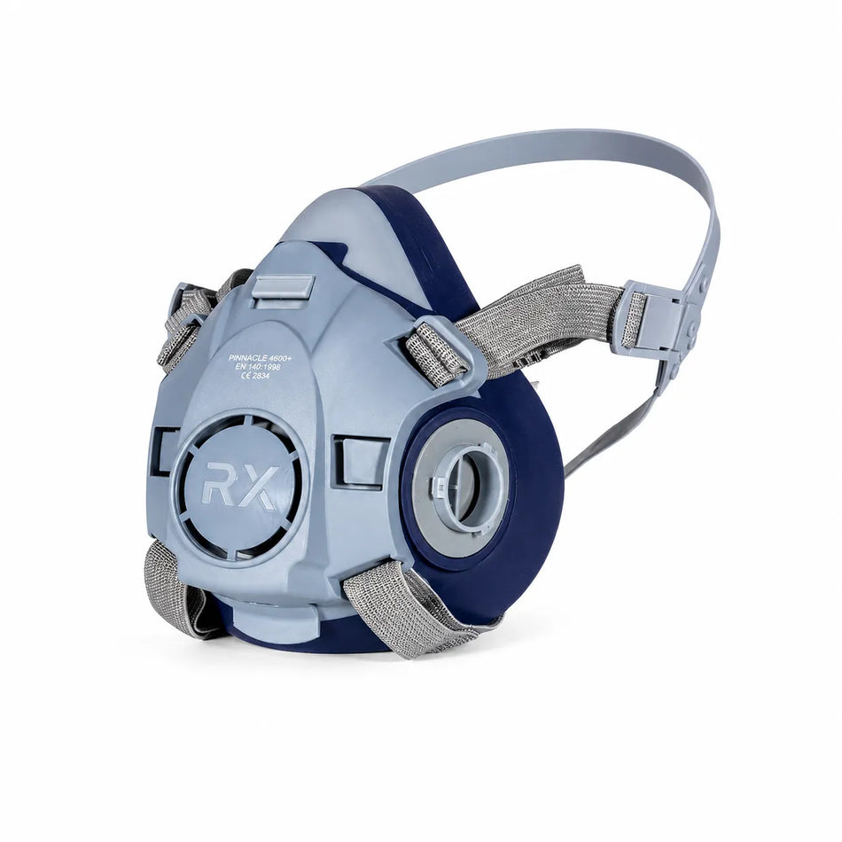 Pinnacle RXtreme double respirator half mask product view