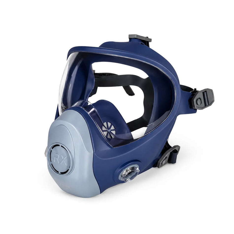 Pinnacle RXtreme full face respirator mask product view