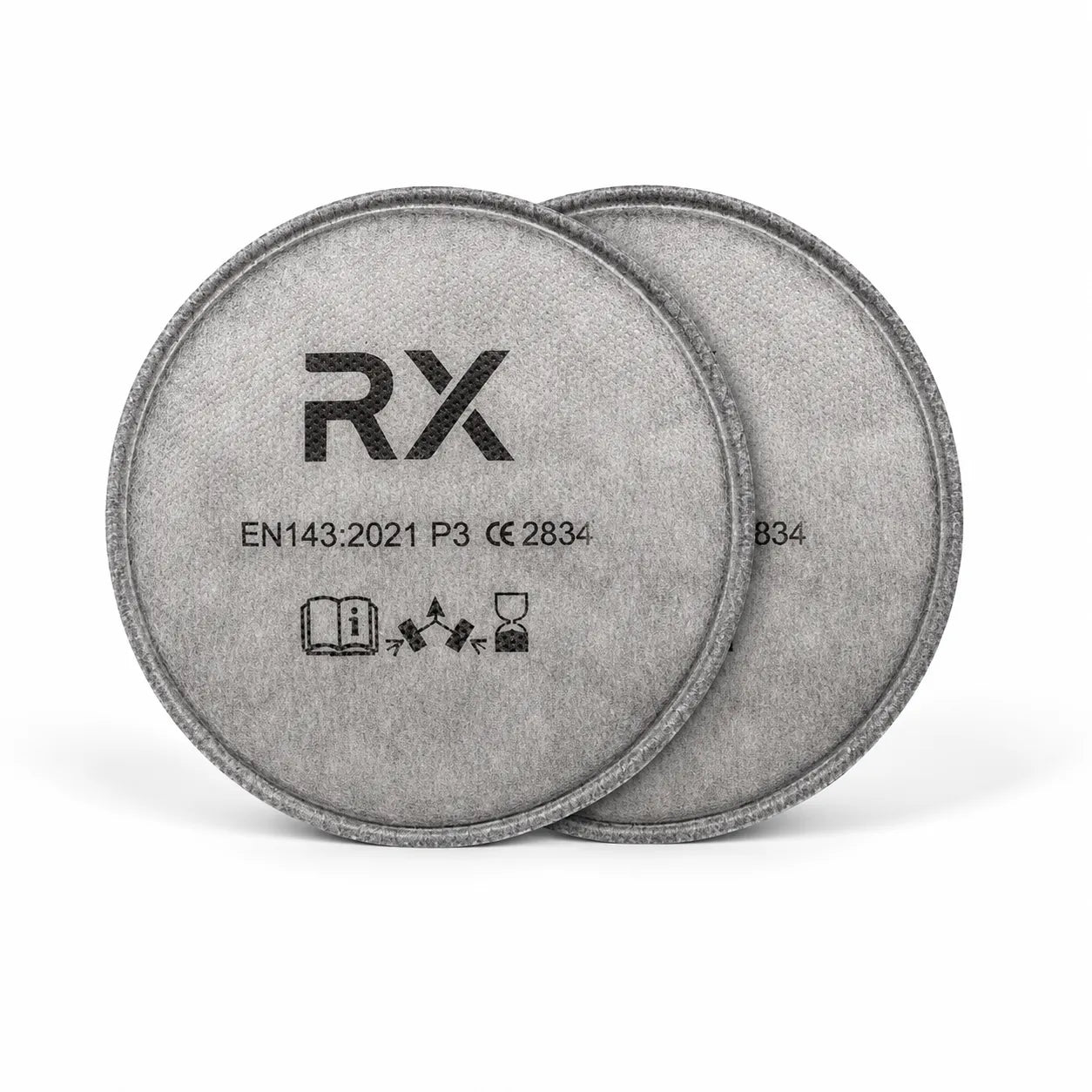 Pinnacle RXtreme P3 respirator filter cartridge product view