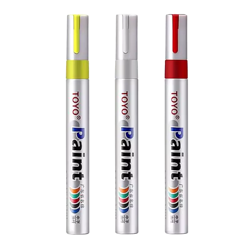 TOYO Paint Marker Pens