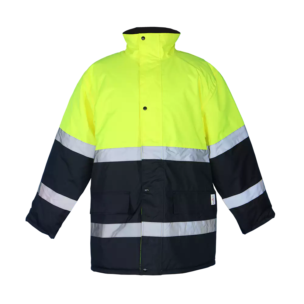 Pinnacle Two-Tone Freezer Jackets | Built for Harsh Cold & Tough Workdays