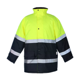 Pinnacle Two-Tone Freezer Jackets | Built for Harsh Cold & Tough Workdays