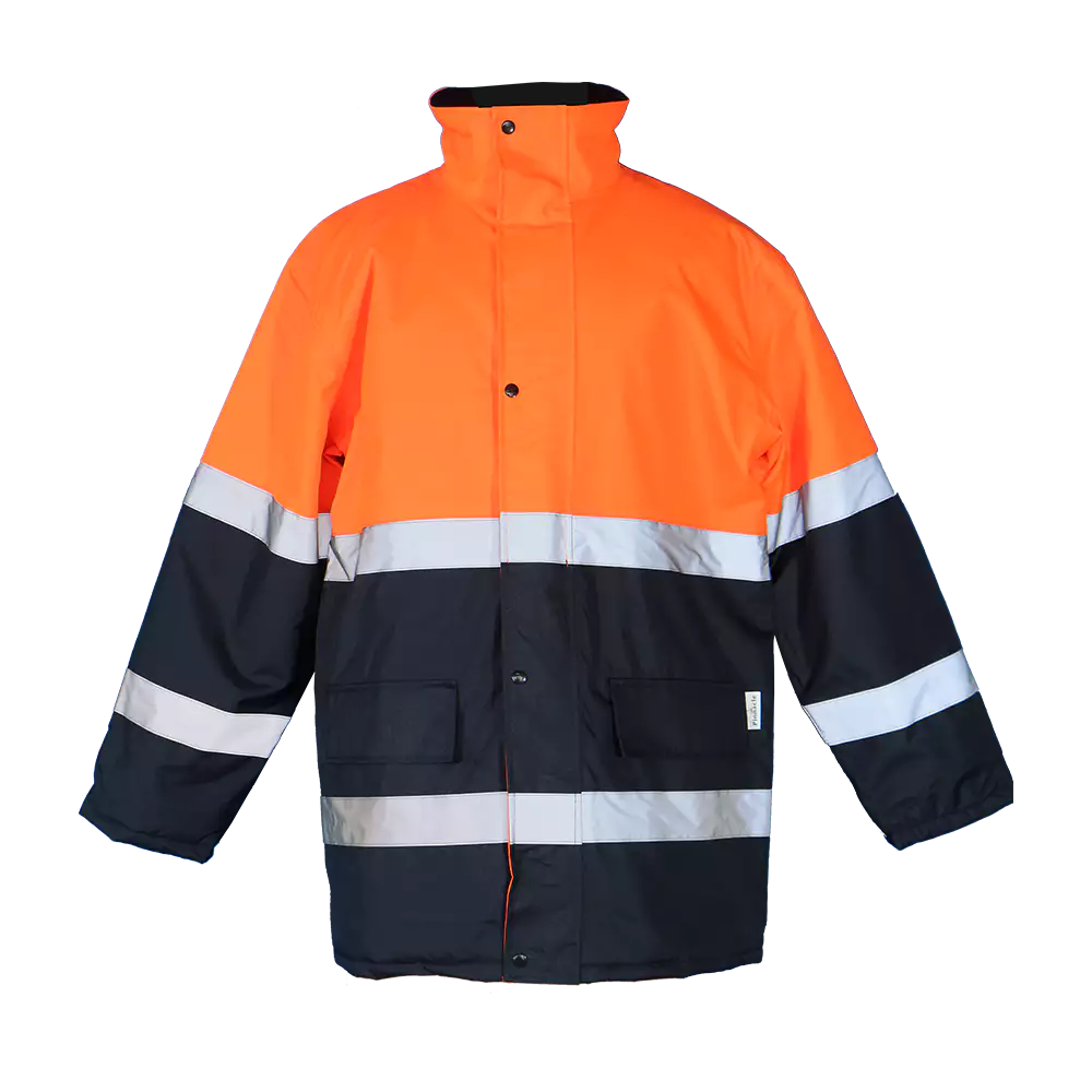 Pinnacle Two-Tone Freezer Jackets | Built for Harsh Cold & Tough Workdays