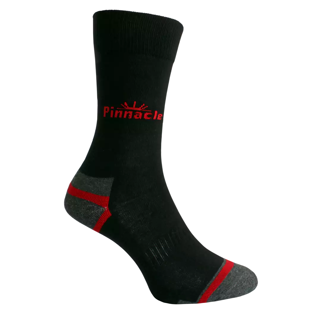 Pinnacle Cushioned Workwear Socks