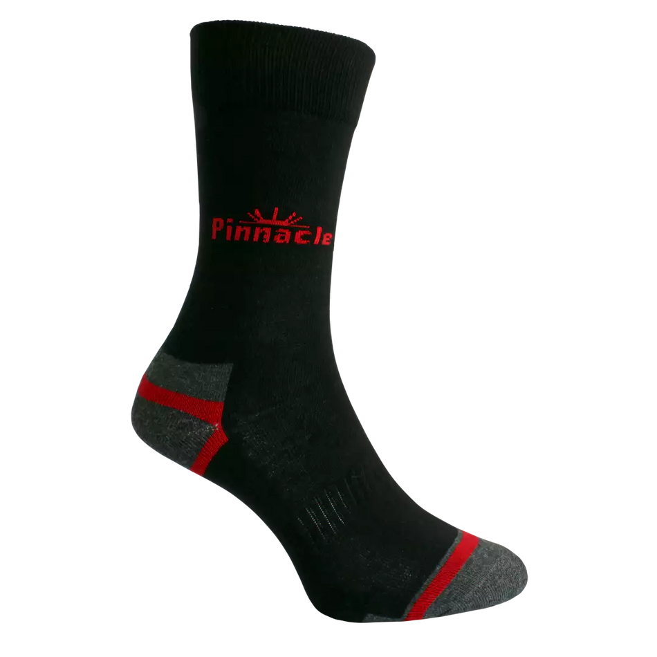 Pinnacle Cushioned Workwear Socks