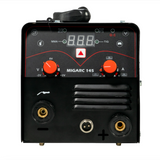 Pinnacle MIGARC 145 Gasless MIG Welding Machine - MIG/MMA Welding Machine