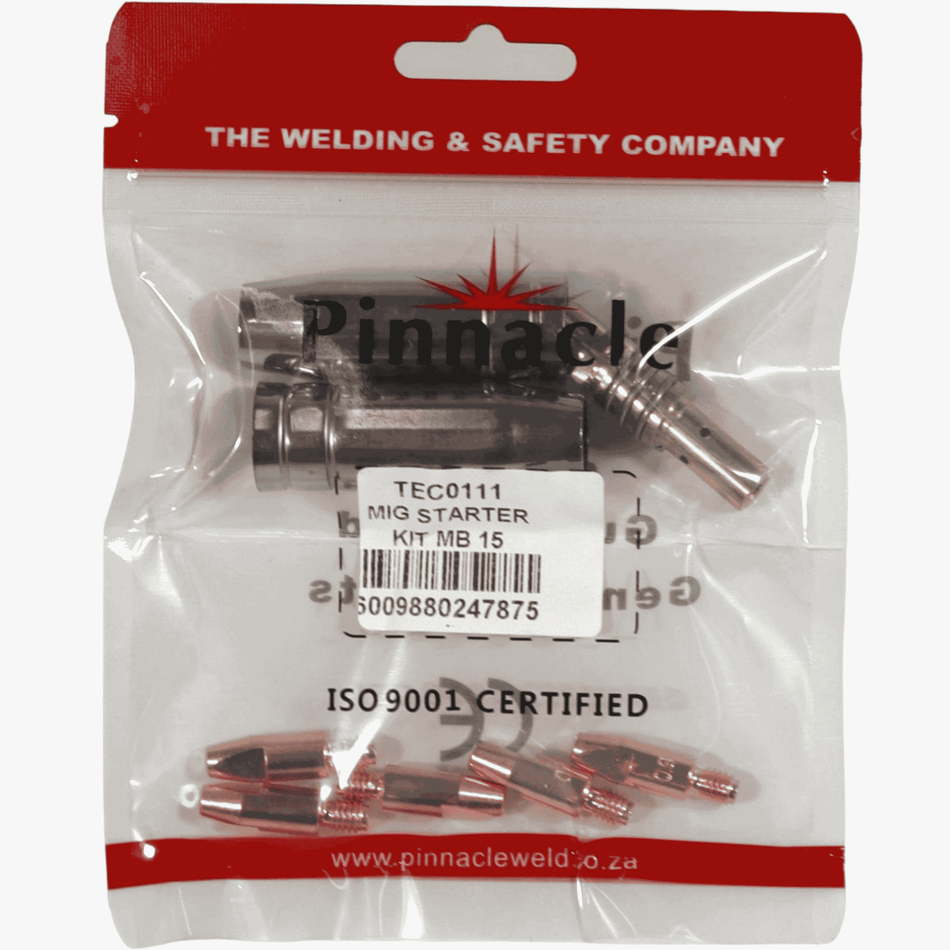 Pinnacle MB15 MIG Starter Kit