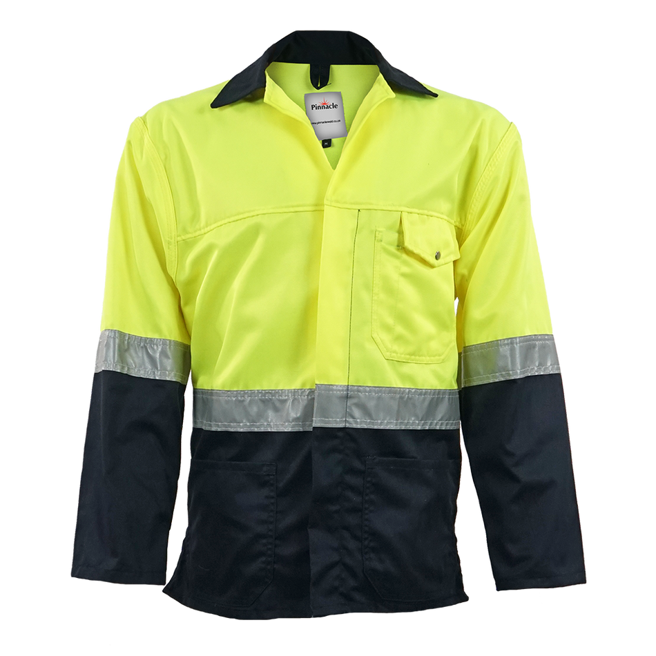 Pinnacle Reflective Working Jacket