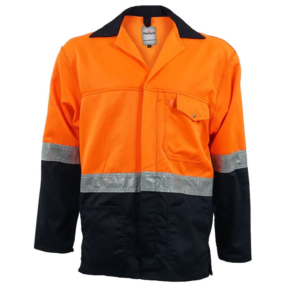 Pinnacle Reflective Working Jacket