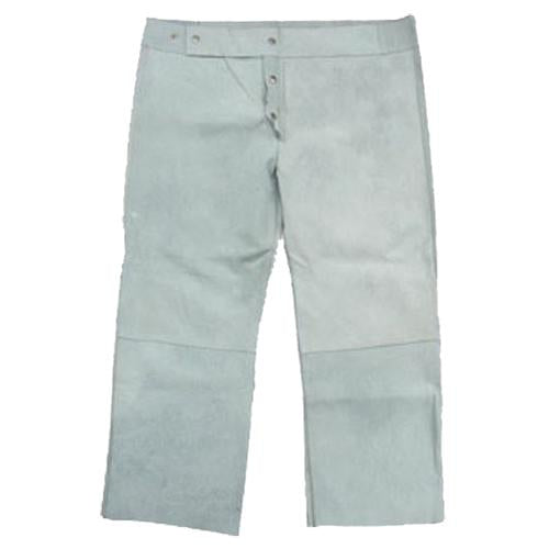 13-100127 Chrome Leather Welding Trouser