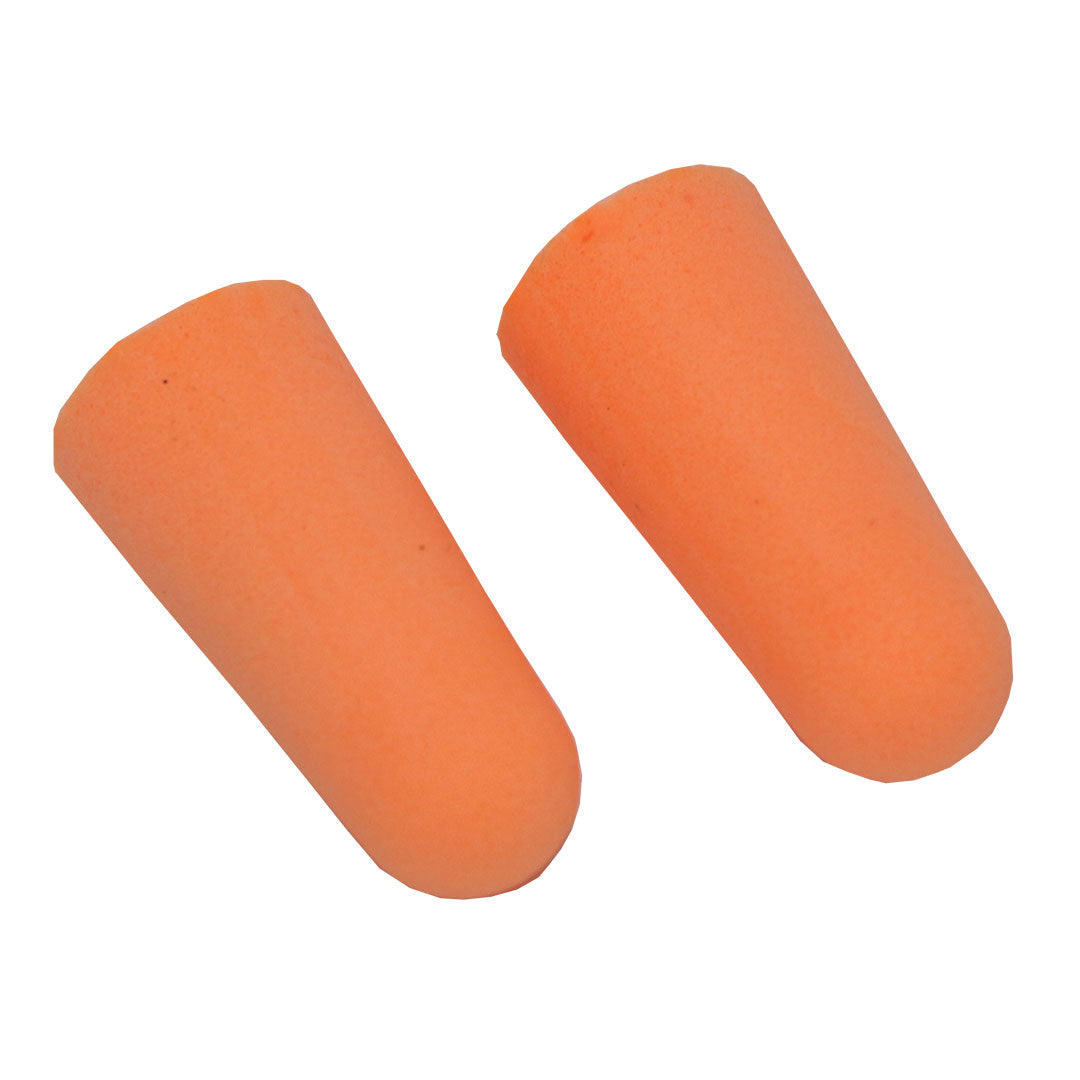 Pinnacle Ear Plugs Uncorded Disposable, PU Foam