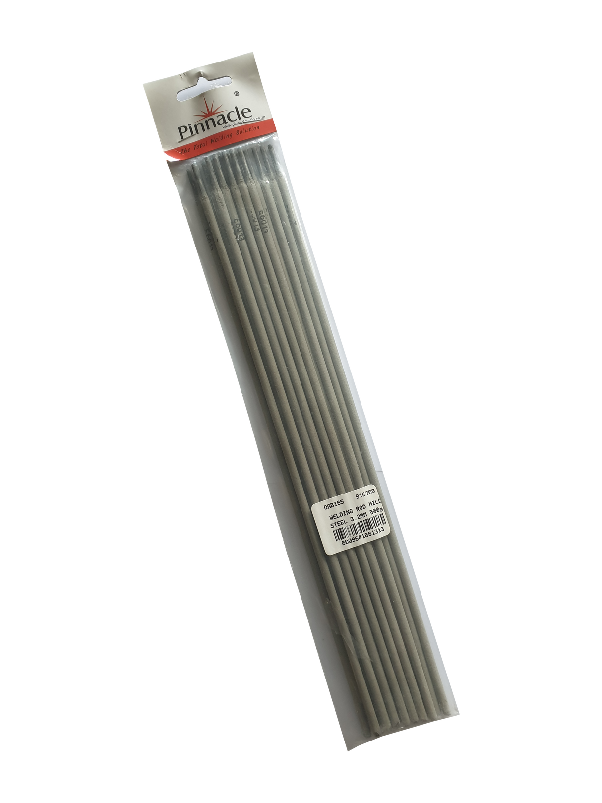 500g Pinnacle Super 7 Mild Steel Welding Rod - E6013