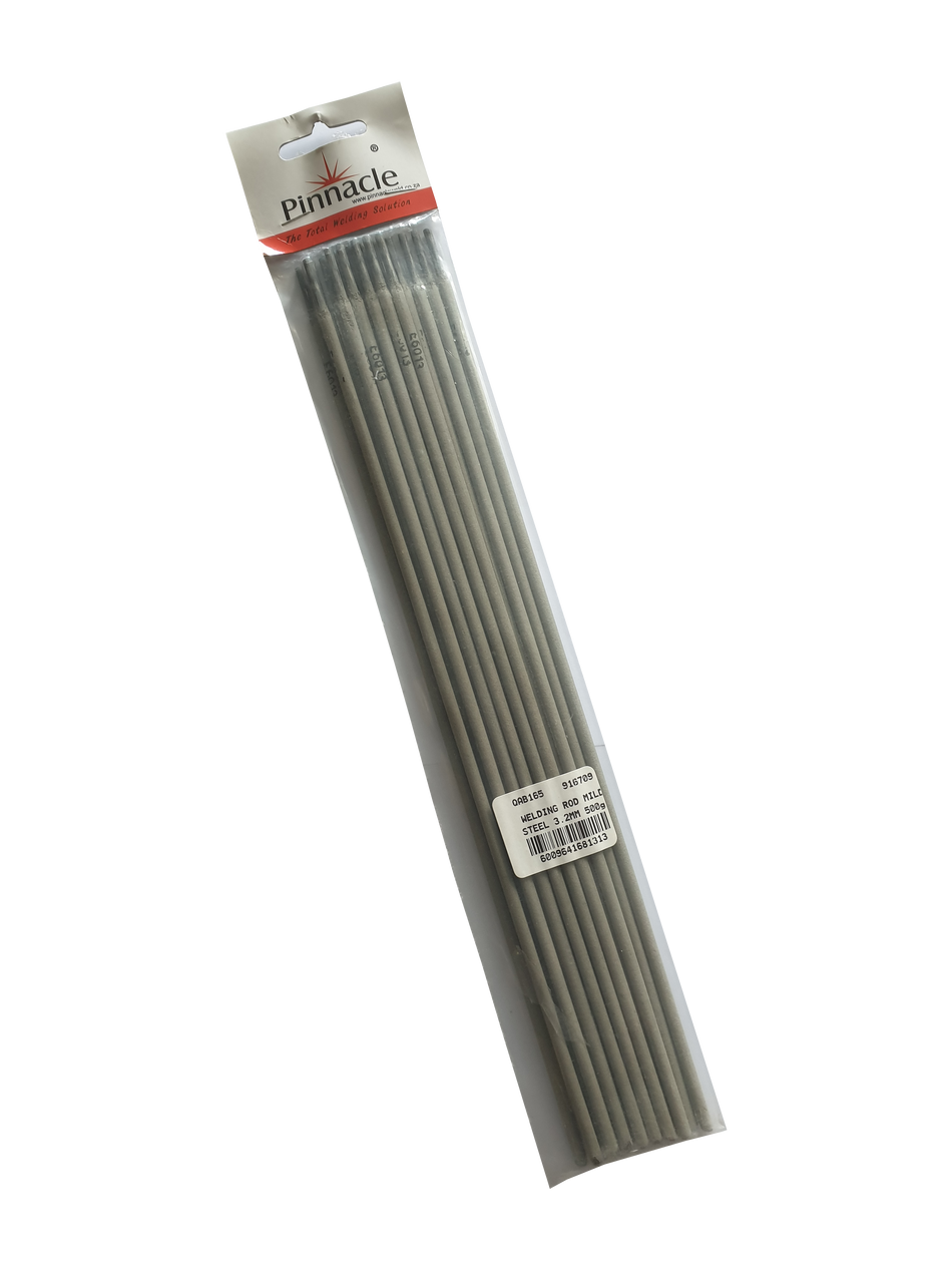 500g Pinnacle Super 7 Mild Steel Welding Rod - E6013