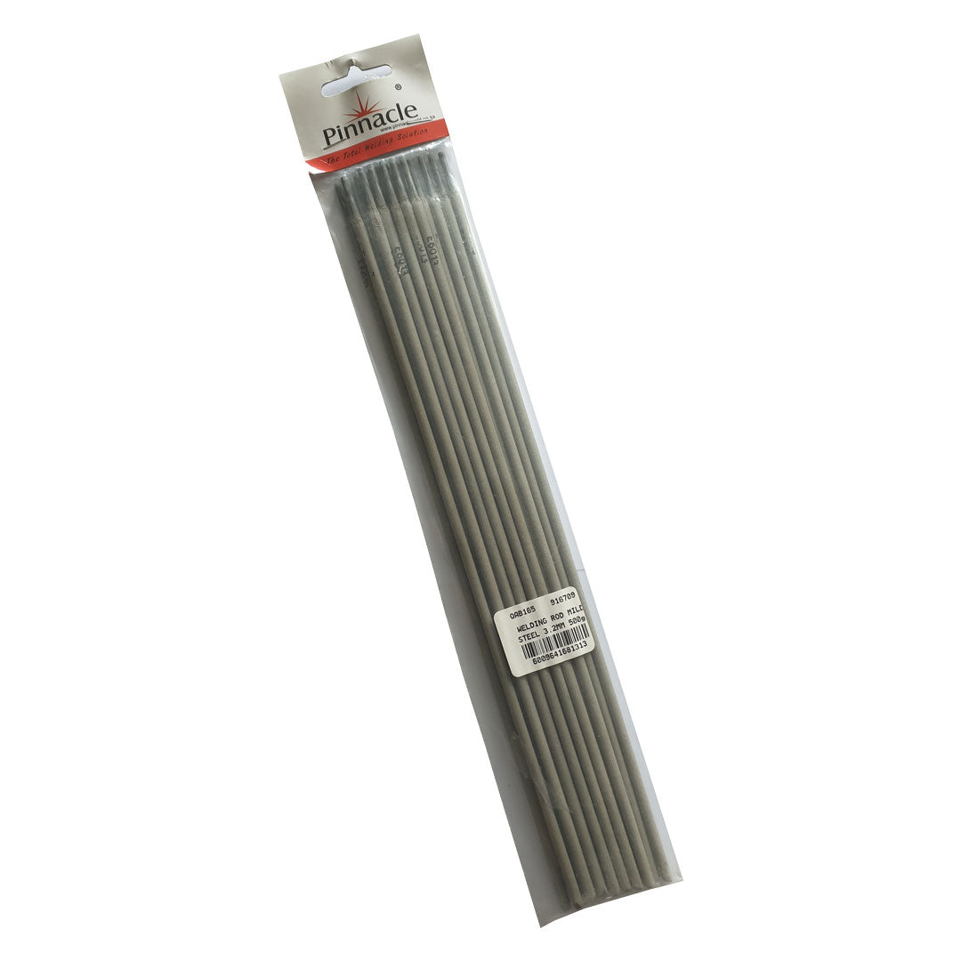 500g Pinnacle Super 7 Mild Steel Welding Rod - E6013