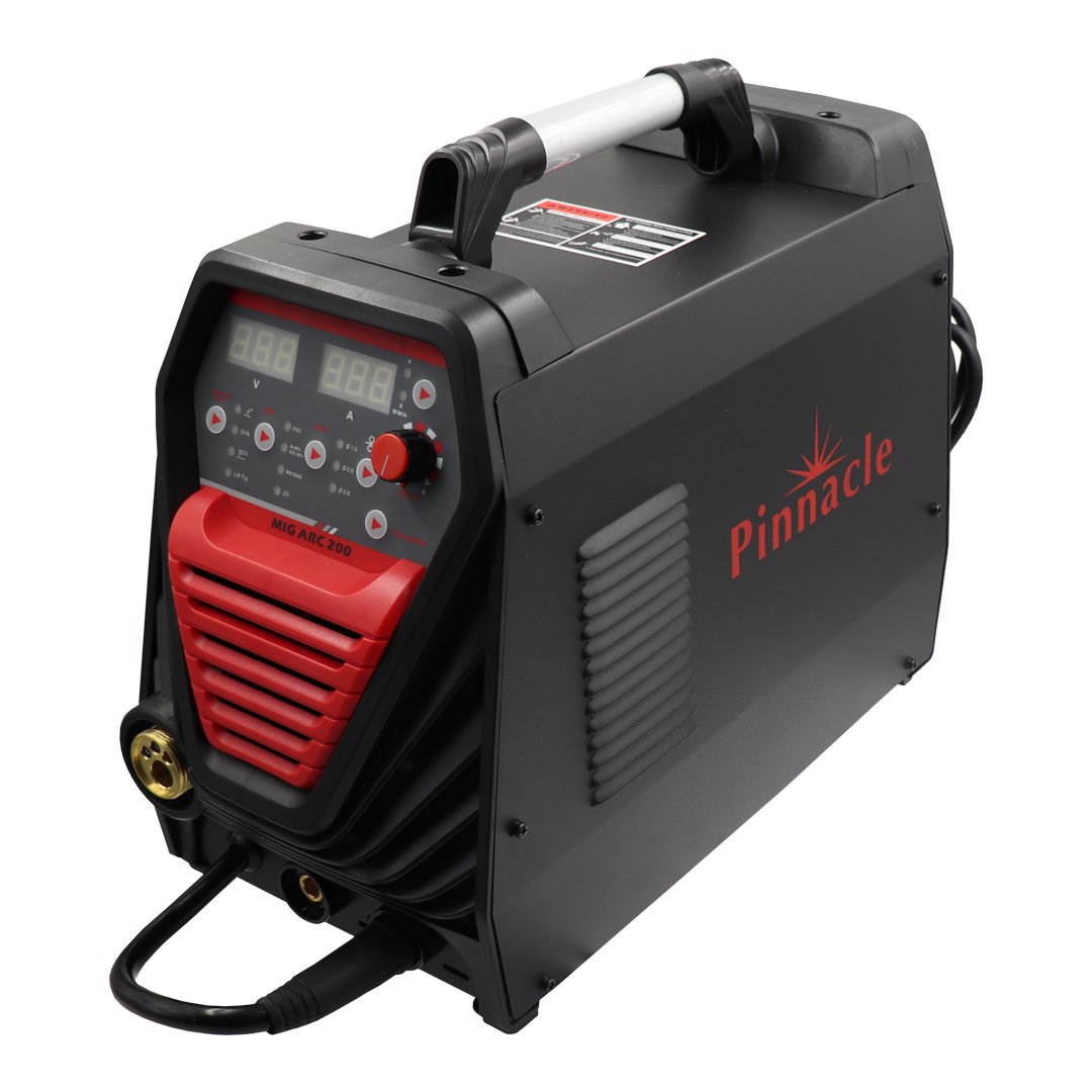 Pinnacle Welding MIGARC 200 Digital Welding Machine