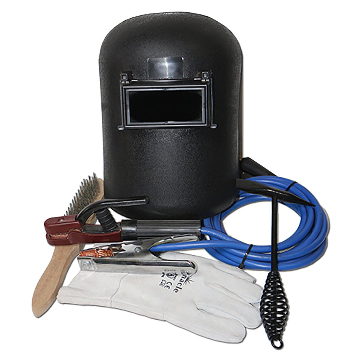 6 Piece 250 Amp Welding Kit