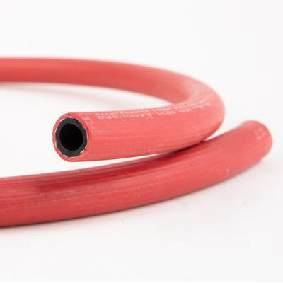 8mm Acetylene Hose Red