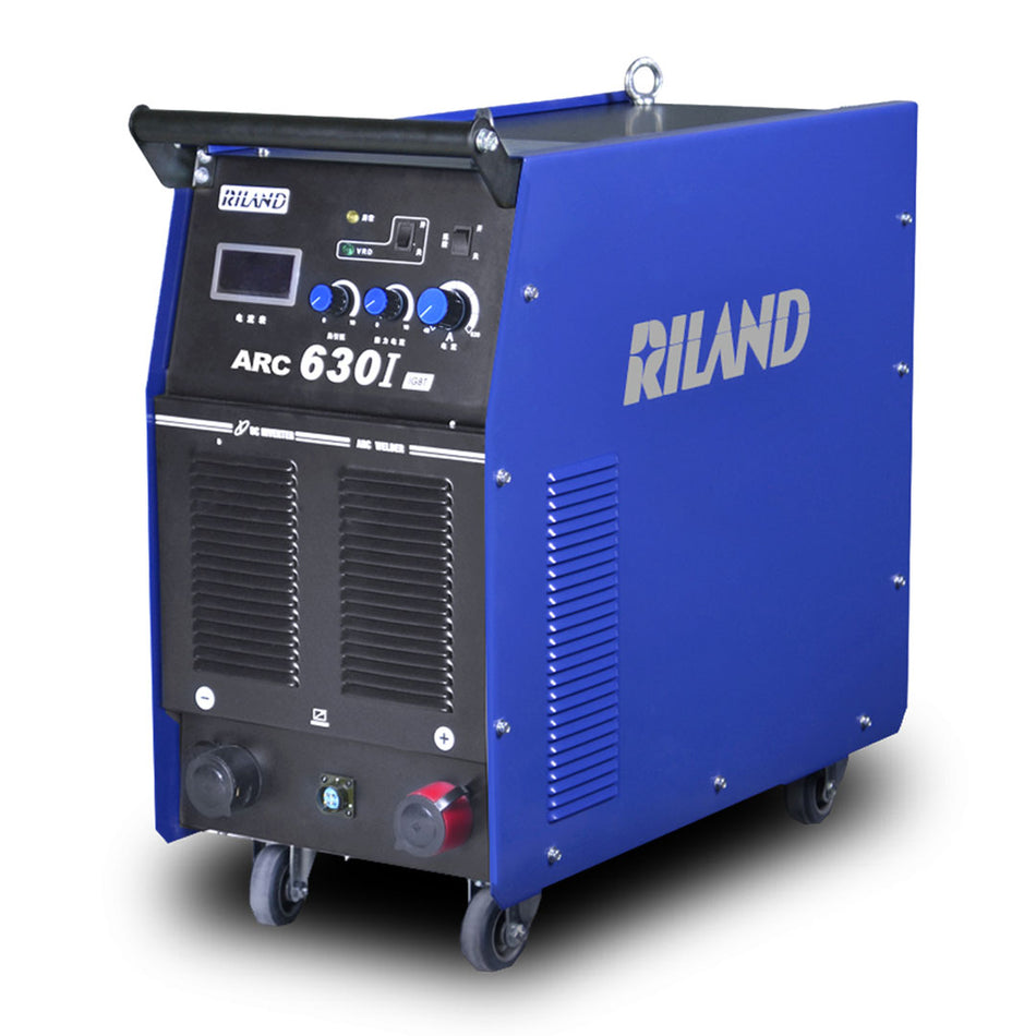 Riland MMA 630I Heavy Duty Industrial ARC Welding/Gouging Machine