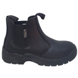 Pinnacle AUSTRA Safety Boots - Chelsea Black