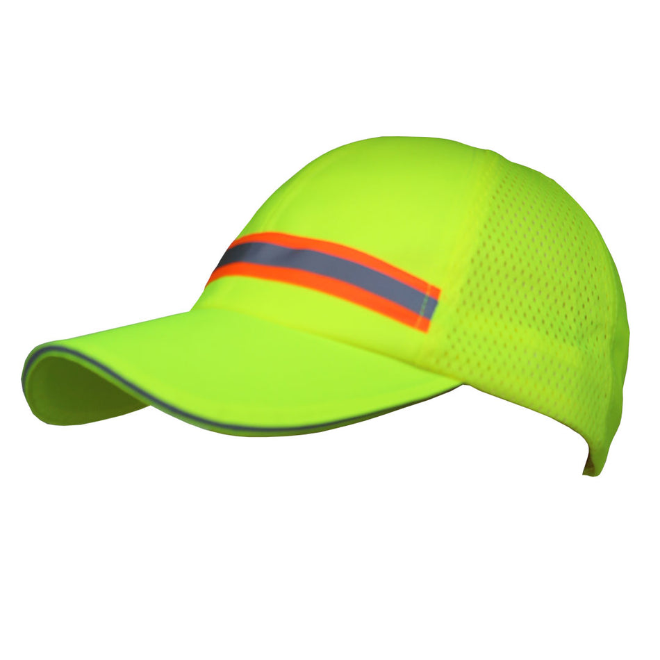Pinnacle HiViz Golf Caps With Reflective